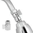 thumbnail image 3 of Fdit Shower Stop Valve,Shower Supply, G1/2in Shower Head Flow Control Shut Off Stop Valve Water Saver Valve Shower Supply, 3 of 7