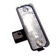 thumbnail image 1 of Ruiboury 1 Pair Automobile LED License Plate Light Accessory 1J6943021B License plate light Replacement for Golf Jetta 4 Passat B6, 1 of 6
