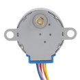 thumbnail image 2 of Moteur, 5 Pcs /Ensemble Mini Moteur à Réduction de Phase Pas à Pas Design Convivial, 2 of 8