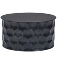 thumbnail image 1 of Simpli Home Whitney Industrial 31 " Metal Storage Coffee Table in Antique Bronze, 1 of 7