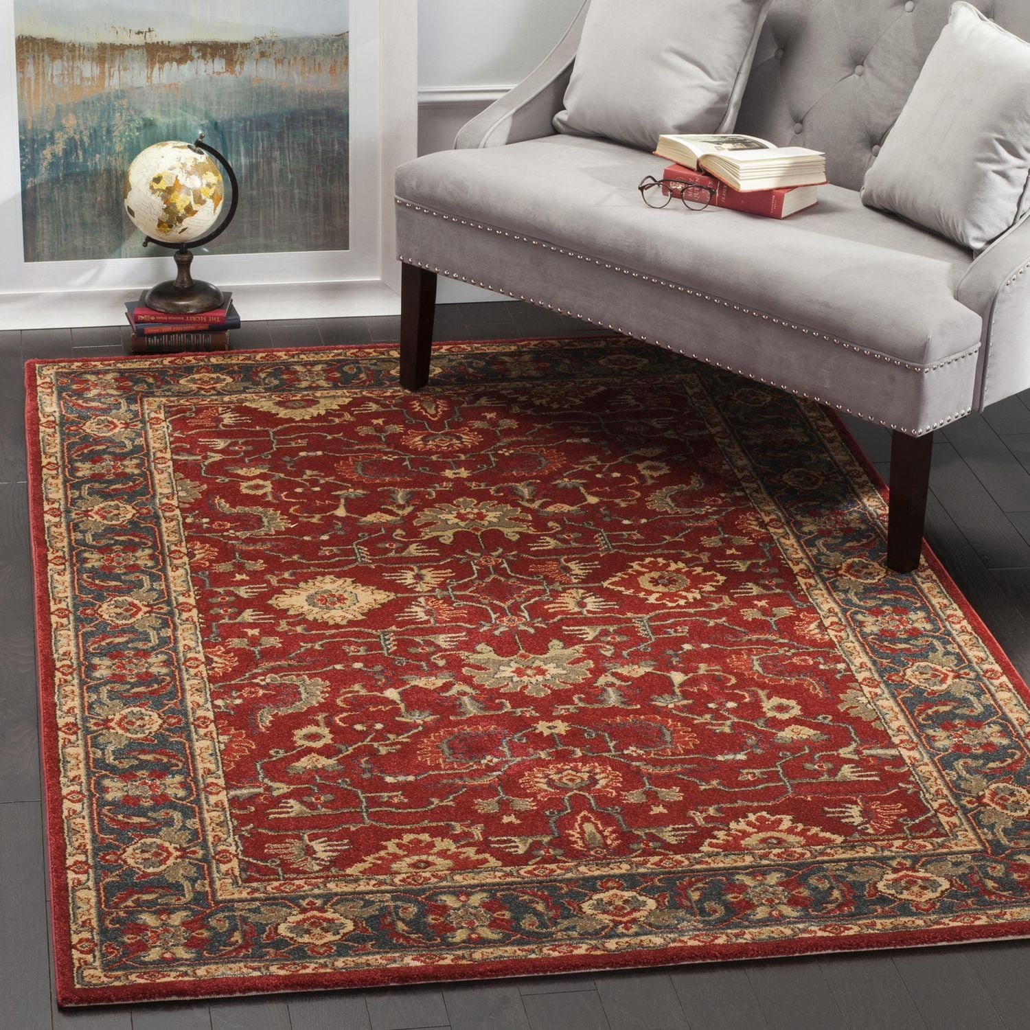 Safavieh Mahal Bentley Tapis Floral