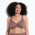 thumbnail image 1 of Anita Twin Under Bra - 5490 (Berry, 40D), 1 of 2