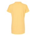 thumbnail image 2 of M&O 7600 Women's Ringspun Polo, 2 of 2