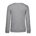 thumbnail image 2 of B&C Womens Organic Sweatshirt, 2 of 3