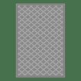 thumbnail image 1 of Lippert Components Patio Mat, Gray, 12' x 8', Reversible Fabric, UV/Mold/Mildew Resistant, Without Grommets/Stakes, 1 Count, 1 of 8