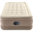 thumbnail image 4 of Dura-Beam® Deluxe Ultra Plush Twin Air Mattress with Built-In Electric Pump, 4 of 9