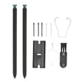 thumbnail image 2 of Stylos Stylet 2Pcs pour Écrans Tactiles, Stylos Numériques Intelligents Stylo Stylistique Point Fin avec Pointe de Stylo 5pcs Compatible avec S22 S22 Ultra 5G, 2 of 8