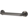 thumbnail image 1 of Kingston Brass Milano 24" Decorative Grab Bar, 1 of 1