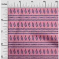 thumbnail image 1 of oneOone Georgette Viscose Fabric Stripe|Swirl & Floral Block Print Fabric BTY 42 Inch Wide, 1 of 4