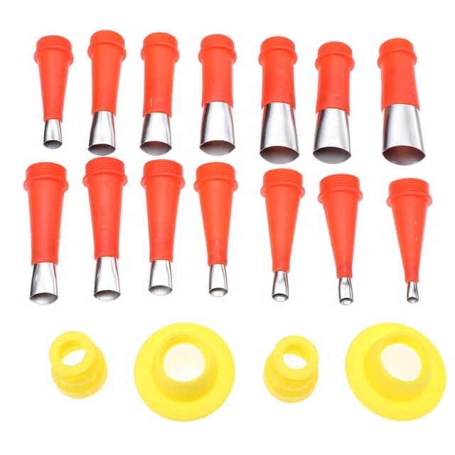 Miangastore Buses de Calfeutrage pour Outils Professionnels de Remplissage des Interstices de Conception 1 Ensemble