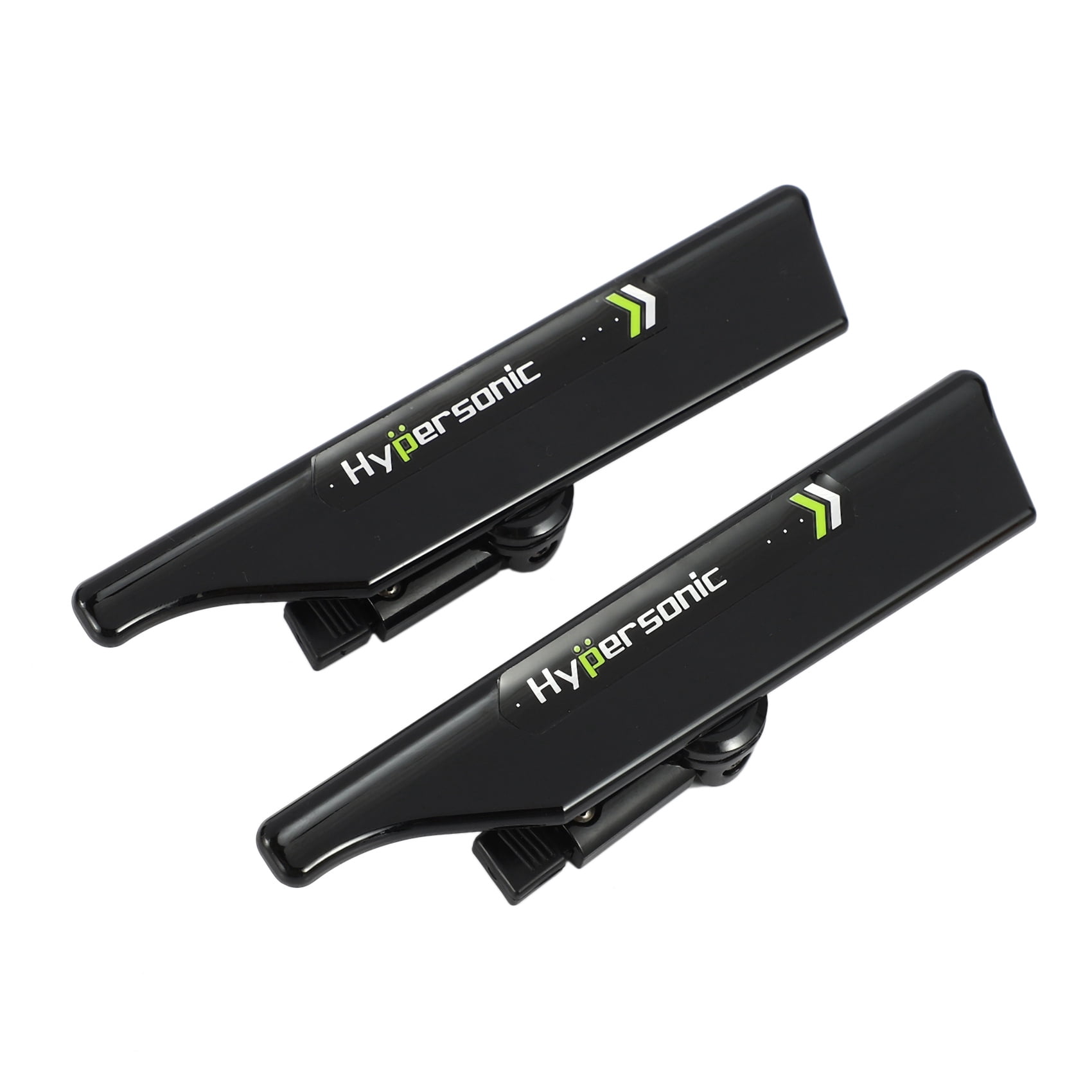2 Pcs Black Wiper Stand Windshield Wiper Wing Windshield Wiper Blade Spoiler Mate Wing Auto Car Tool Accessories