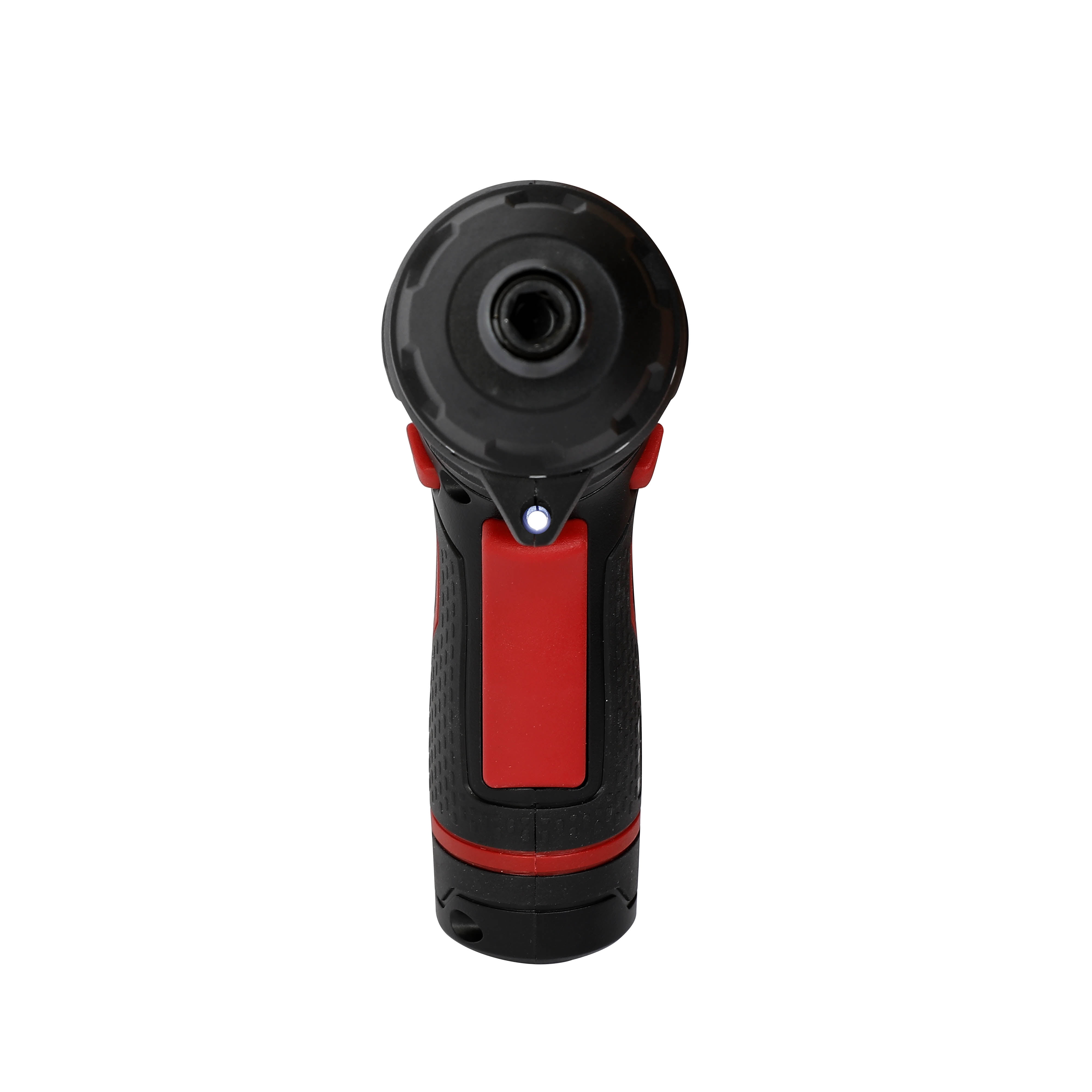 Tournevis sans fil Hyper Tough 4 Volts à tête rotative