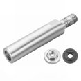 thumbnail image 1 of Wweixi Angle Grinder Extension Rods Press Plate Kit M10 Thread Shaft Woodworking Polishing Grinding Adapters Converter Accessories, 1 of 7