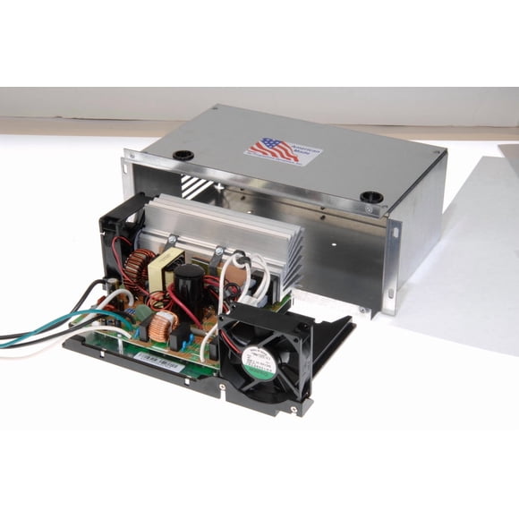 Progressive Dynamics Power Converter PD4645V Inteli-Power 4600 Series; 725 Continuous Watts; 45 Amps Maximum Output; 80 Percent Efficiency; With Reverse Battery/Thermal Protection
