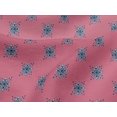 thumbnail image 4 of oneOone Viscose Jersey Fabric Floral Block Print Fabric By Yard 60 Inch Wide, 4 of 4