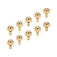 thumbnail image 1 of Watch Crown Spare Parts, Precise 10pcs Professional Waterproof Replacement Watch Crown Accessory  For Watch Store For Watchmaker, 1 of 8