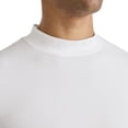 thumbnail image 5 of Jockey Men's Cotton Stretch Long Sleeve Mock Neck Tee, 5 of 5