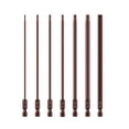 thumbnail image 4 of Embouts de Tournevis Magnétiques à Tête Hexagonale en Acier Allié 150Mm H1.5-H6 Outils Tournevis 5, 4 of 6