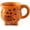 A, variant on Ceramic Pumpkin Mug with Legs, 5.5x5.1x5.5 In Witch Cauldron Coffee Cup, 4 Footed Halloween Mug in 3 Colors for Hot Cocoa Tea