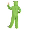 thumbnail image 3 of Kid's Frog Onesie Costume, 3 of 5