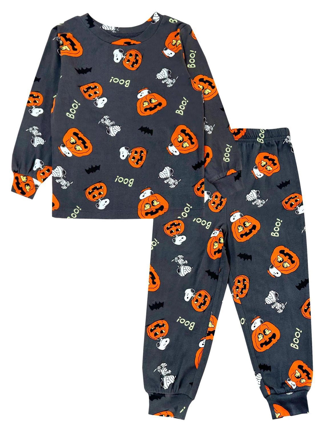 Snoopy Halloween Family PJ Set