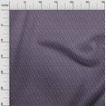 thumbnail image 2 of oneOone Coton Bio Voile Feuilles & Imprimé Floral par la Cour 42 Pouces de Large, 2 of 5