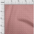 thumbnail image 2 of oneOone Velvet Red Fabric African Sewing Material Print Fabric By The Yard 58 Inch Wide, 2 of 4