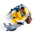 thumbnail image 4 of LEGO City Oceans Ocean Mini Submarine 60263, 4 of 5