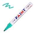 thumbnail image 2 of 1Pcs Waterproof Permanent Paint Marker Pen 5ML Quick Dry Pens Fine Smooth Writing Pen Smooth Writing, Office Desk Accessories Office Needs for Wood, Rocks, Glass, Ceramic, Canvas,Paper,Eggs, 2 of 9