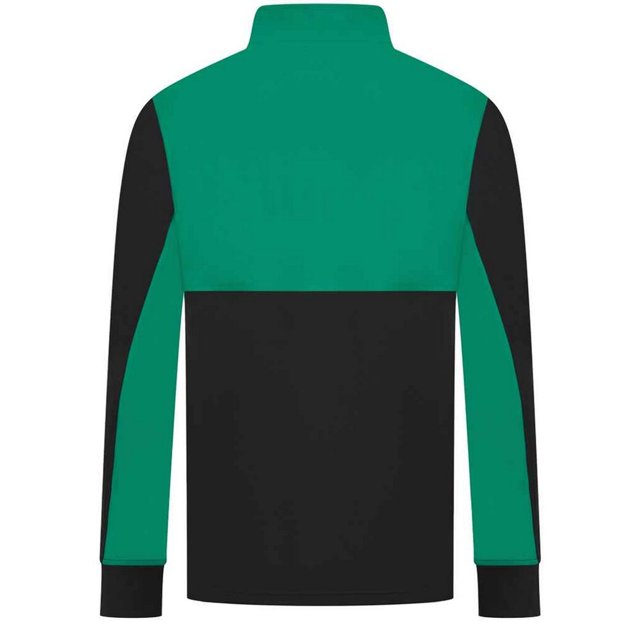 Finden & Hales Haut de Survêtement à Fermeture à Glissière 1/4 pour Hommes