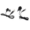 thumbnail image 3 of serony Wireless Microphone XLR 3-pin Connector Lavalier Microphone Plastic Clip, 3 of 9