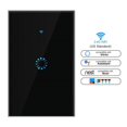 thumbnail image 1 of 1/2/3 Gang WiFi Smart Touch Light Switch US For Amazon Alexa Google IFTTT, 1 of 7