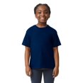 thumbnail image 1 of Gildan G640B T-Shirt Softstyle pour Jeunes-Marine-TP, 1 of 1