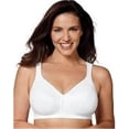 thumbnail image 1 of Playtex 00617914021115 18 Hour Front Close Posture Bra - 38DD, 1 of 2