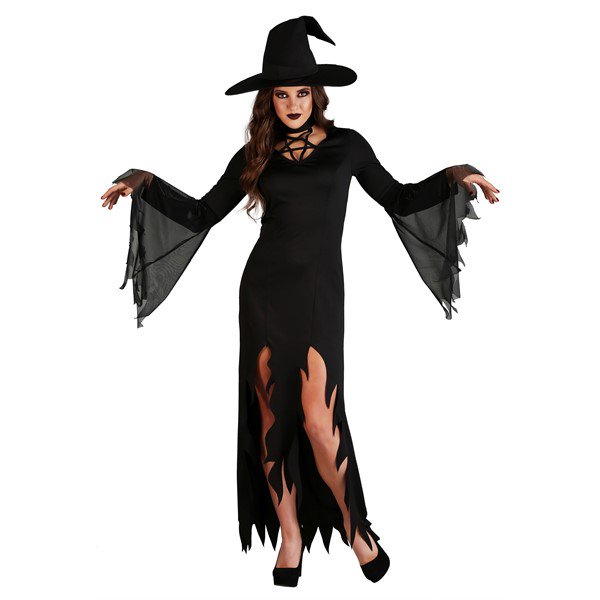 Women's Coven Countess Witch Costume