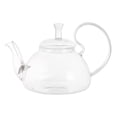 thumbnail image 1 of MasteelfCA Heat-resistant Teapot Glass Teapot Large Handle Kung Fu Teapot for Home Shop, 1 of 7
