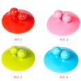 thumbnail image 3 of Maoww 4pcs Multifunctional PVC Material Bathroom Kithen Vacuum Sucker Hook Wall Hanger Strong Suction Force, 3 of 7
