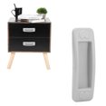 thumbnail image 4 of Door Handle, Cupboard Handle Plastic Wear- 4.3 × 1.3in  For Sliding Door, 4 of 8