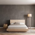 thumbnail image 3 of Nexera Marconi Platform Bed with Headboard, 3 of 9