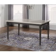 thumbnail image 2 of Weston Dining Table, Grey, 2 of 9
