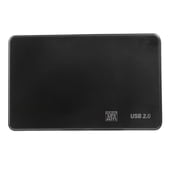 CNKOO 2.5” SATA to USB3.0 HDD Enclosure Mobile Hard Drive Cases for SSD External Storage HDD Box With USB3.0/2.0 Cable ABS ZZZ
