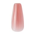 thumbnail image 2 of KISS Salon X-tend LED Soft Gel System Color Nails, Flowers, Long Coffin, 2 of 7