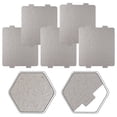 thumbnail image 3 of Universal Microwave Oven Mica sheet Wave Guide waveguide Cover Sheet Plates, 3 of 10