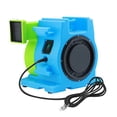 thumbnail image 2 of MOUNTO 2.0hp Inflatable Bounce House Blower, Energy Efficient, Low Amp Draw Inflatable Blowers for Inflatable Bounce House, Water Slide, and Obstacle Course for Kids…, 2 of 4