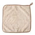 thumbnail image 2 of Oleegame 2PC Ten Dollar Items Microfiber Cleaning Rags For Washing Dishes Highly Absorbent Cleaning Towels Lightweight Microfiber Cloth Window Clean Cloth Brown, 2 of 9
