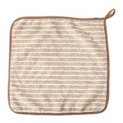 Kitchen Wipes Microfiber Cleaning Rags For Washing Dishes Highly Absorbent Cleaning Towels Lightweight Microfiber Cloth Window Clean Cloth,Brown Kitchen Wipes