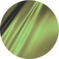 thumbnail image 1 of Ahgly Tapis Rond Lavable en Machine Intérieur Transitionnel Jaune-Vert, 6 Pieds Rond, 1 of 7