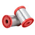 thumbnail image 4 of Stainless Steel Wirefor Beekeeping,2Pcs Stainless Steel Wire Beekeeping Tools Beehive Frame Finest Materials, 4 of 8