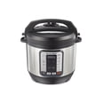thumbnail image 1 of Hamilton Beach Quikcook™  Pressure Cooker, Multifunction, True Slow Technology, 34508MNC, 1 of 6