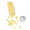 thumbnail image 3 of 120pcs Slow Rebound Sponge Ear Plugs, Noise Reduction, Expandable, Easy Wearing, Lightweight, Portable, 3 of 8